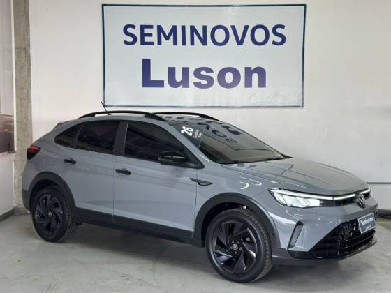 VOLKSWAGEN NIVUS 1.0 200 TSI TOTAL FLEX HIGHLINE AUTOMÁTICO