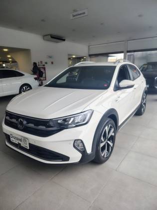 VOLKSWAGEN NIVUS 1.0 200 TSI TOTAL FLEX HIGHLINE AUTOMÁTICO