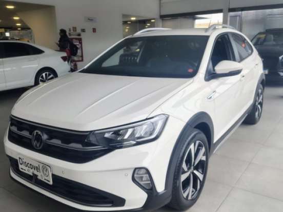 VOLKSWAGEN-NIVUS-1.0 200 TSI TOTAL FLEX HIGHLINE AUTOMÁTICO VOLKSWAGEN-NIVUS-2024
