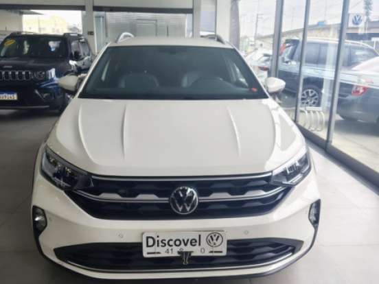 VOLKSWAGEN-NIVUS-1.0 200 TSI TOTAL FLEX HIGHLINE AUTOMÁTICO VOLKSWAGEN-NIVUS-2024