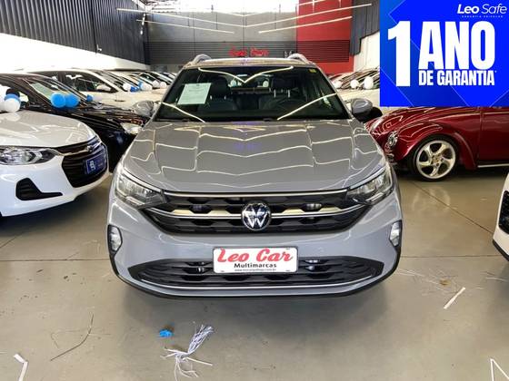 VOLKSWAGEN NIVUS 1.0 200 TSI TOTAL FLEX HIGHLINE AUTOMÁTICO