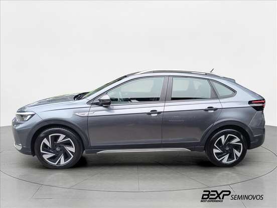 VOLKSWAGEN-NIVUS-1.0 200 TSI TOTAL FLEX HIGHLINE AUTOMÁTICO VOLKSWAGEN-NIVUS-2025