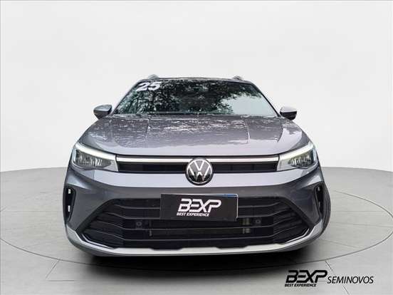 VOLKSWAGEN-NIVUS-1.0 200 TSI TOTAL FLEX HIGHLINE AUTOMÁTICO VOLKSWAGEN-NIVUS-2025