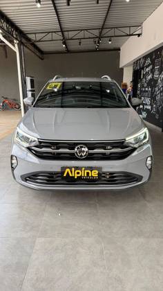 VOLKSWAGEN NIVUS 1.0 200 TSI TOTAL FLEX HIGHLINE AUTOMÁTICO