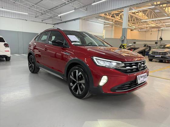 VOLKSWAGEN NIVUS 1.0 200 TSI TOTAL FLEX HIGHLINE AUTOMÁTICO