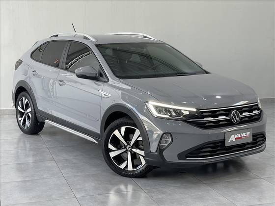 VOLKSWAGEN NIVUS 1.0 200 TSI TOTAL FLEX HIGHLINE AUTOMÁTICO