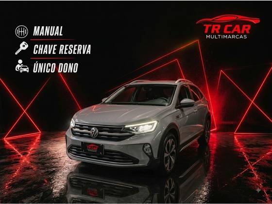 VOLKSWAGEN NIVUS 1.0 200 TSI TOTAL FLEX HIGHLINE AUTOMÁTICO
