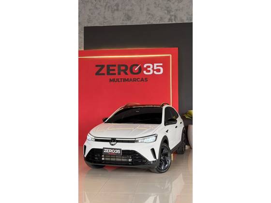 VOLKSWAGEN NIVUS 1.0 200 TSI TOTAL FLEX HIGHLINE AUTOMÁTICO