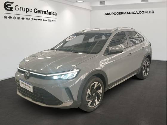 VOLKSWAGEN NIVUS 1.0 200 TSI TOTAL FLEX HIGHLINE AUTOMÁTICO