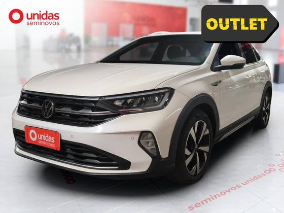 VOLKSWAGEN NIVUS 1.0 200 TSI TOTAL FLEX HIGHLINE AUTOMÁTICO