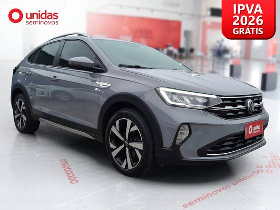 VOLKSWAGEN NIVUS 1.0 200 TSI TOTAL FLEX HIGHLINE AUTOMÁTICO