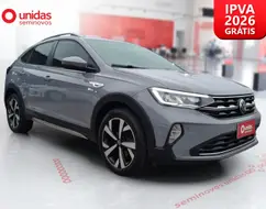 VOLKSWAGEN NIVUS 1.0 200 TSI TOTAL FLEX HIGHLINE AUTOMÁTICO VOLKSWAGEN NIVUS 1.0 200 TSI TOTAL FLEX HIGHLINE AUTOMÁTICO