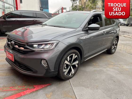 VOLKSWAGEN NIVUS 1.0 200 TSI TOTAL FLEX HIGHLINE AUTOMÁTICO