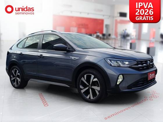 VOLKSWAGEN NIVUS 1.0 200 TSI TOTAL FLEX HIGHLINE AUTOMÁTICO