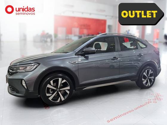 VOLKSWAGEN NIVUS 1.0 200 TSI TOTAL FLEX HIGHLINE AUTOMÁTICO