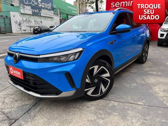 VOLKSWAGEN NIVUS 1.0 200 TSI TOTAL FLEX HIGHLINE AUTOMÁTICO