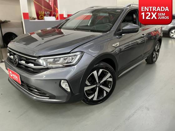 VOLKSWAGEN NIVUS 1.0 200 TSI TOTAL FLEX HIGHLINE AUTOMÁTICO