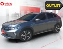VOLKSWAGEN NIVUS 1.0 200 TSI TOTAL FLEX HIGHLINE AUTOMÁTICO VOLKSWAGEN NIVUS 1.0 200 TSI TOTAL FLEX HIGHLINE AUTOMÁTICO