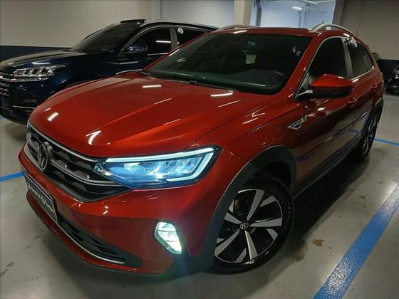 VOLKSWAGEN NIVUS 1.0 200 TSI TOTAL FLEX HIGHLINE AUTOMÁTICO