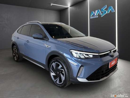 VOLKSWAGEN-NIVUS-1.0 200 TSI TOTAL FLEX HIGHLINE AUTOMÁTICO VOLKSWAGEN-NIVUS-2025