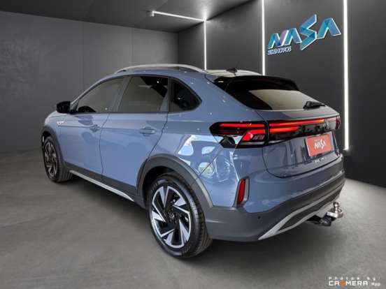 VOLKSWAGEN-NIVUS-1.0 200 TSI TOTAL FLEX HIGHLINE AUTOMÁTICO VOLKSWAGEN-NIVUS-2025