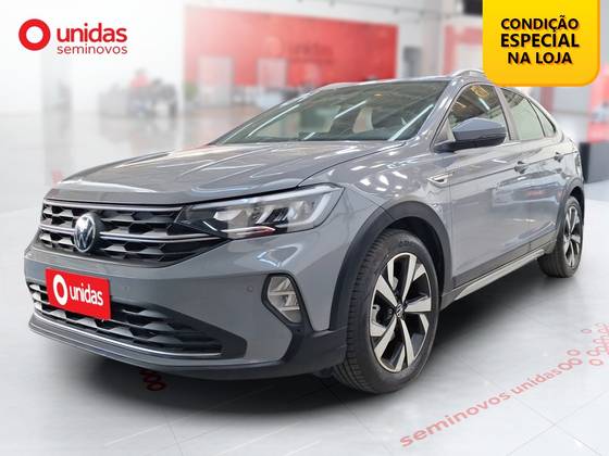 VOLKSWAGEN NIVUS 1.0 200 TSI TOTAL FLEX HIGHLINE AUTOMÁTICO