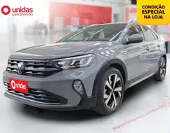 VOLKSWAGEN NIVUS 1.0 200 TSI TOTAL FLEX HIGHLINE AUTOMÁTICO VOLKSWAGEN NIVUS 1.0 200 TSI TOTAL FLEX HIGHLINE AUTOMÁTICO