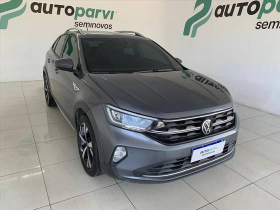 VOLKSWAGEN NIVUS 1.0 200 TSI TOTAL FLEX HIGHLINE AUTOMÁTICO