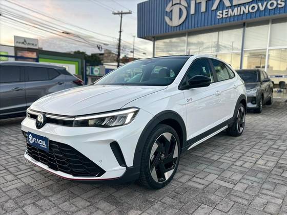 VOLKSWAGEN NIVUS 1.4 250 TSI TOTAL FLEX GTS AUTOMÁTICO