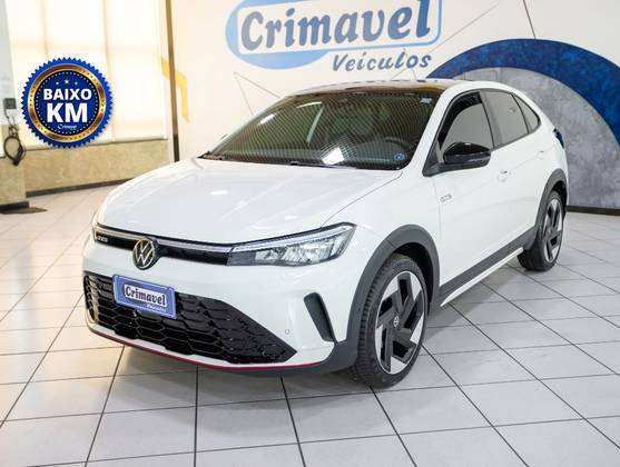VOLKSWAGEN NIVUS 1.4 250 TSI TOTAL FLEX GTS AUTOMÁTICO