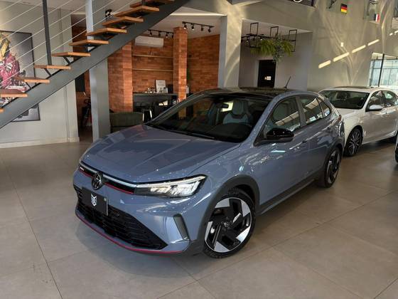 VOLKSWAGEN NIVUS 1.4 250 TSI TOTAL FLEX GTS AUTOMÁTICO