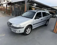 VOLKSWAGEN PARATI 1.6 MI CITY 8V FLEX 4P MANUAL G.III VOLKSWAGEN PARATI 1.6 MI CITY 8V FLEX 4P MANUAL G.III