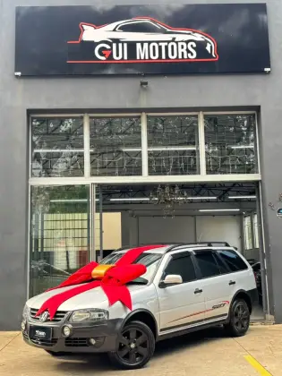 VOLKSWAGEN PARATI 1.6 MI SURF 8V FLEX 4P MANUAL G.IV