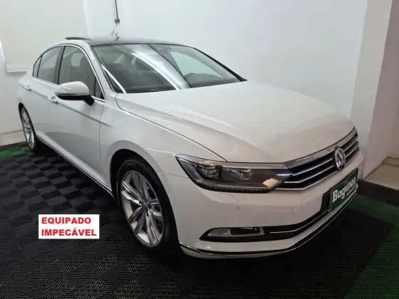 VOLKSWAGEN PASSAT 2.0 16V TSI BLUEMOTION GASOLINA HIGHLINE 4P DSG