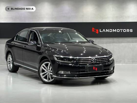 VOLKSWAGEN PASSAT 2.0 16V TSI BLUEMOTION GASOLINA HIGHLINE 4P DSG