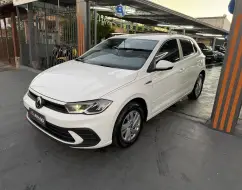 VOLKSWAGEN POLO 1.0 170 TSI COMFORTLINE AUTOMÁTICO VOLKSWAGEN POLO 1.0 170 TSI COMFORTLINE AUTOMÁTICO