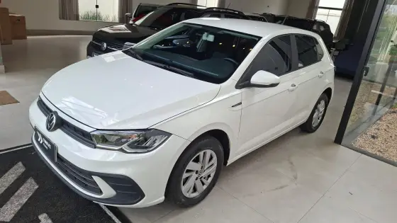 VOLKSWAGEN POLO 1.0 170 TSI COMFORTLINE AUTOMÁTICO