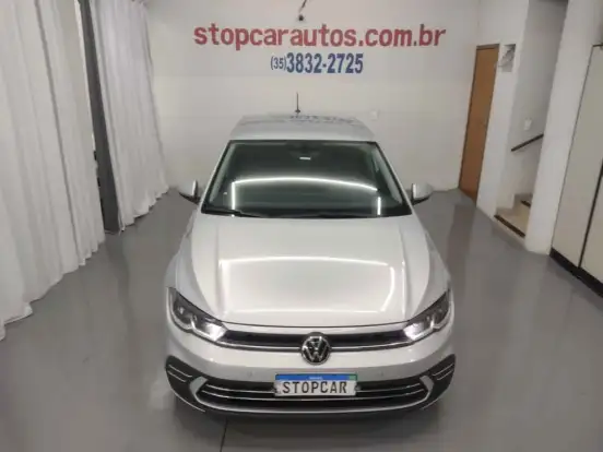 VOLKSWAGEN-POLO-1.0 170 TSI HIGHLINE AUTOMÁTICO VOLKSWAGEN-POLO-2024