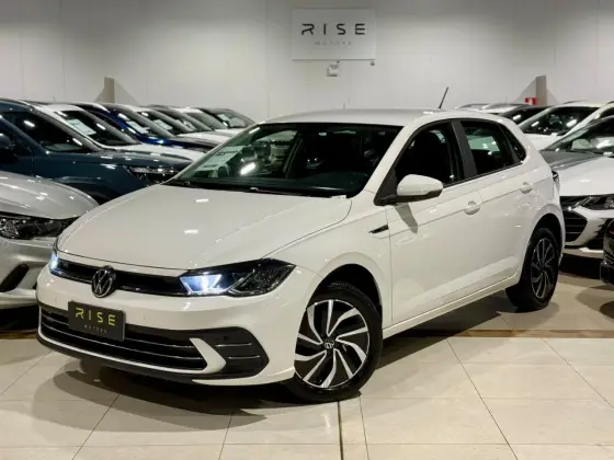 VOLKSWAGEN POLO 1.0 170 TSI HIGHLINE AUTOMÁTICO
