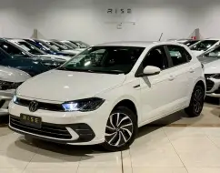 VOLKSWAGEN POLO 1.0 170 TSI HIGHLINE AUTOMÁTICO VOLKSWAGEN POLO 1.0 170 TSI HIGHLINE AUTOMÁTICO