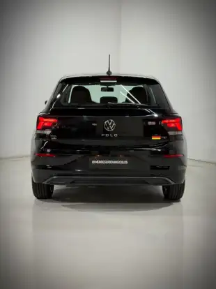 VOLKSWAGEN-POLO-1.0 170 TSI SENSE AUTOMÁTICO VOLKSWAGEN-POLO-2025