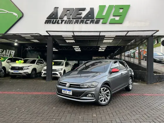 VOLKSWAGEN POLO 1.0 200 TSI HIGHLINE AUTOMÁTICO