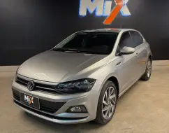 VOLKSWAGEN POLO 1.0 200 TSI HIGHLINE AUTOMÁTICO VOLKSWAGEN POLO 1.0 200 TSI HIGHLINE AUTOMÁTICO