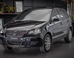 VOLKSWAGEN POLO 1.6 MI SPORTLINE 8V FLEX 4P MANUAL VOLKSWAGEN POLO 1.6 MI SPORTLINE 8V FLEX 4P MANUAL