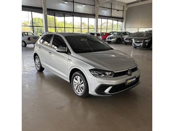 VOLKSWAGEN POLO 1.0 170 TSI COMFORTLINE AUTOMÁTICO