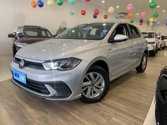 VOLKSWAGEN POLO 1.0 170 TSI COMFORTLINE AUTOMÁTICO