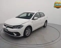 VOLKSWAGEN POLO 1.0 170 TSI COMFORTLINE AUTOMÁTICO VOLKSWAGEN POLO 1.0 170 TSI COMFORTLINE AUTOMÁTICO