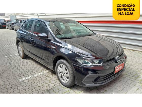 VOLKSWAGEN POLO 1.0 170 TSI COMFORTLINE AUTOMÁTICO
