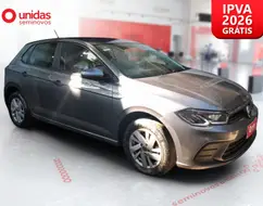 VOLKSWAGEN POLO 1.0 170 TSI COMFORTLINE AUTOMÁTICO VOLKSWAGEN POLO 1.0 170 TSI COMFORTLINE AUTOMÁTICO