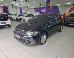 VOLKSWAGEN POLO 1.0 170 TSI COMFORTLINE AUTOMÁTICO VOLKSWAGEN POLO 1.0 170 TSI COMFORTLINE AUTOMÁTICO